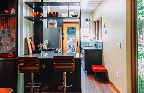 Rockbridge Cabin | Shipping Container Cabin