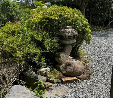 Fujinomiya House | Shiraito Garden A Private Retreat Near Shiraito Falls with Mt Fuji Views