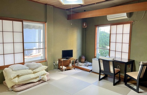 Ikoma House | Shiroyama inn