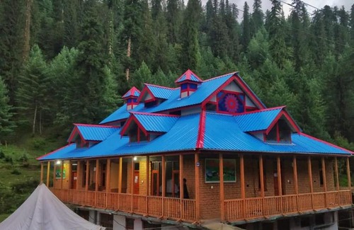 Banjar House | Shiva Valley Riverside Homestay