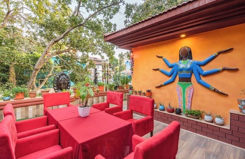 Alto de Porvorim Villa | Shivaaz Villa | Celebrity 4BHK Luxury Villa in Goa with Private Pool