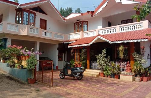 Maragodu House | Shivalaya Homestay, Madikeri