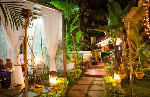 Sinquerim Hotel | Shivers Oasis Luxury Boutique Resort