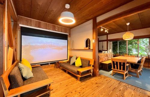 Kawazu House | Shobuzawa Log