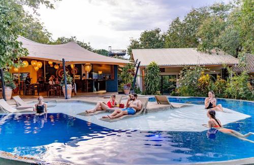 Victoria Falls Hotel | Shongwe Oasis