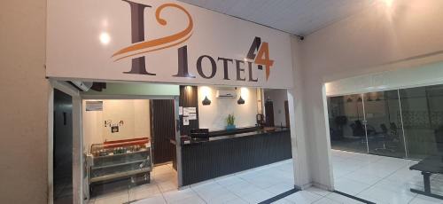 Norte Ferroviario Hotel | Shopping 44 Hotel