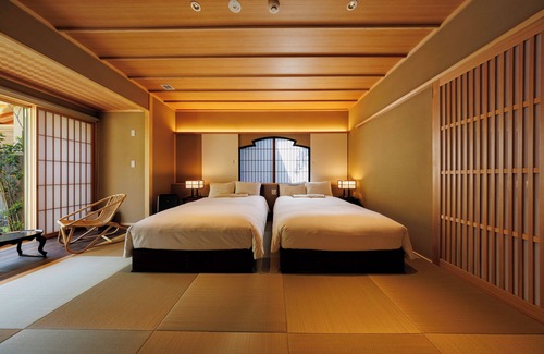 Yudanaka Shibu Onsen House | Shoraiso