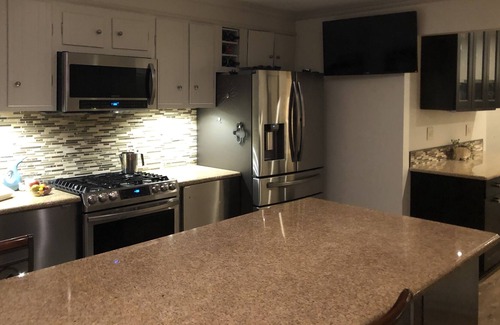 Northfield House | Shore Home on the Bike Path