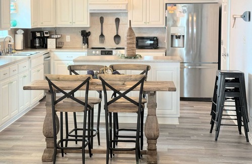 Port Bolivar House | Shore 'Nuff Views & Proximity