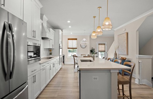 Caine Woods House | Shore Thing! Townhome + Gameroom