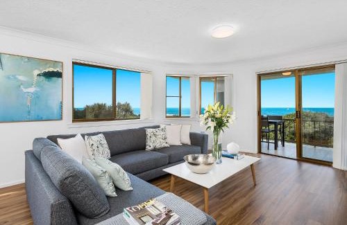 Hastings Point Apartment | Shoreline 6 with Ocean Views To See The Whales