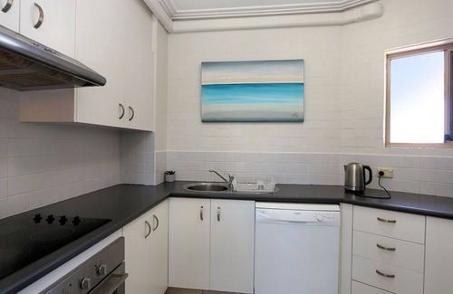 Bargara Apartment | Shoreline Apartments - Unit 15