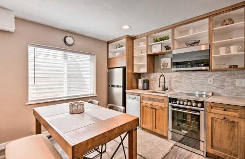 Heber Apartment | Short Drive to State Parks Herber City Apt