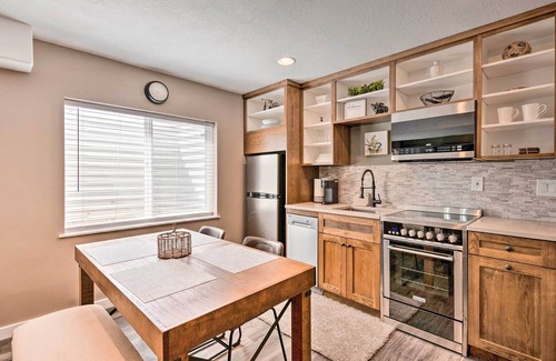 Heber Apartment | Short Drive to State Parks: Herber City Apt