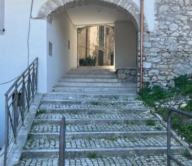 Olevano Romano Apartment | Short let SanRocco