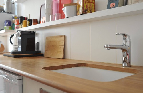 Notre-Dame Apartment | Short/Long stay - 3-room apartment + kitchen + bathroom, charming and quiet apartment.