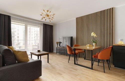 Gdansk City Center Apartment | Short Stay Apartments