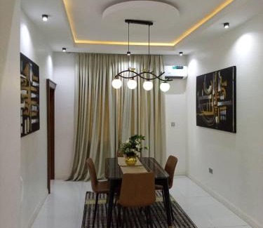 Abuja Apartment | Short-stay Haven