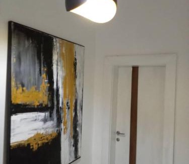 Abuja Apartment | Short-stay Haven