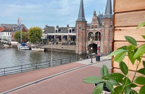 Sneek Apartment | Short Stay Waterpoort