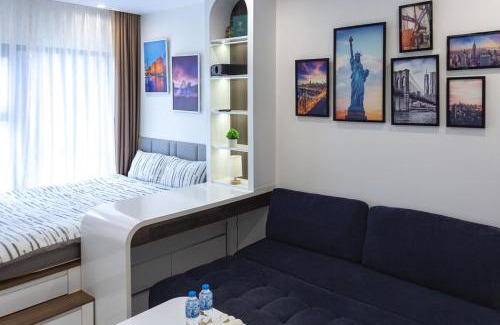 District 9 Apartment | Short-term apartment with full furniture