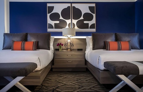 Dupont Circle Hotel | Short Walk to Dupon Circle | 2 Relaxing Unit Ready For Family Stay | Pool