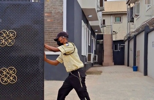 Ibadan Apartment | Shortlet Apartment in okuyole extension off Alao- Akala express .