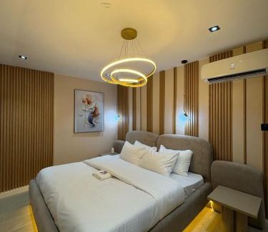 Ibadan Apartment | Shortlet By Loveline