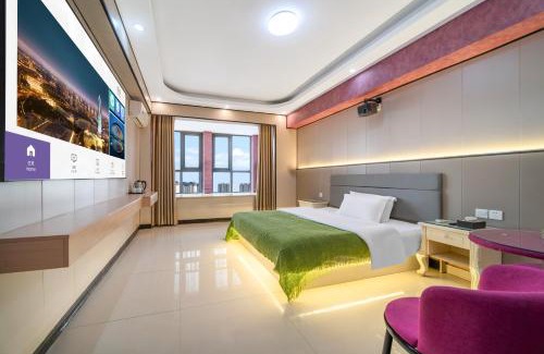 Erqi District Apartment | Shouhou Hotel Zhengzhou Railway Station Erqi Square Branch