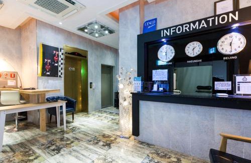 Gunam-ro 8beon-gil Hotel | Show Hotel Haeundae
