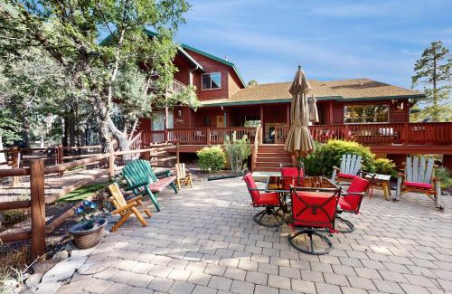 Torreon House | Show Low Serenity
