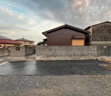 Hitachinaka Apartment | Showa house