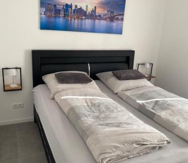 Hochstadt a. Main Apartment | SHP Apartmentwohnung