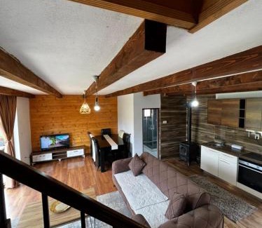 Pejë Apartment | Shpella e madhe - Villa Moderne