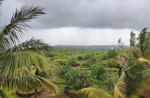 Ratnagiri House | Shree Srushti Homestay-Valley facing bungalow