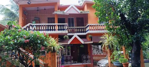Gokarna House | Shreekrishna iWOODS HOMESTAY