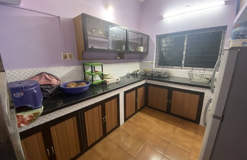 Mangalore House | "SHREYAS" - Authentic Mangalore Homestay(2BHK house)