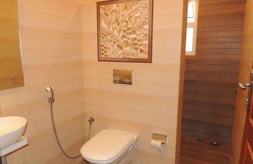 Kanyakumari Hotel | Shri Padham Heritage