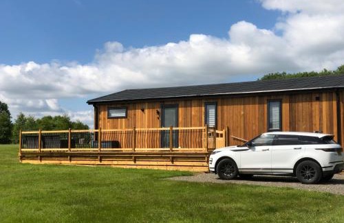 Billingsley Apartment | Shropshire Lodges - Romantic Luxury Hot Tub Breaks