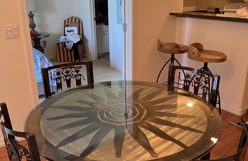 Desert View Village Condo | Sht to Lng Term Rental 2 B/2 B Condo