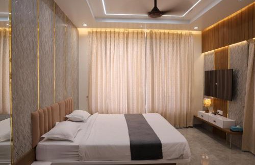 Rahuri Cabin | Shubhkirti Executive