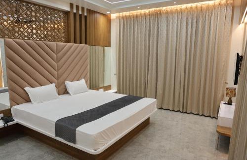 Rahuri Cabin | Shubhkirti Executive