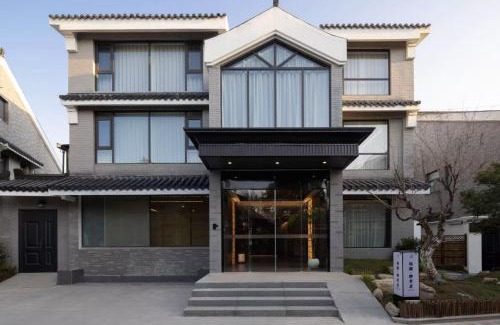 Hanjiang District House | Shugang-Xihuxi Lake Scenic Area Xihu Yushuli B&B