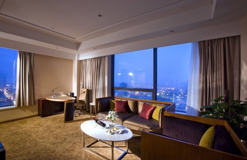 Huaiyin Hotel | Shuguang International Hotel Huaian