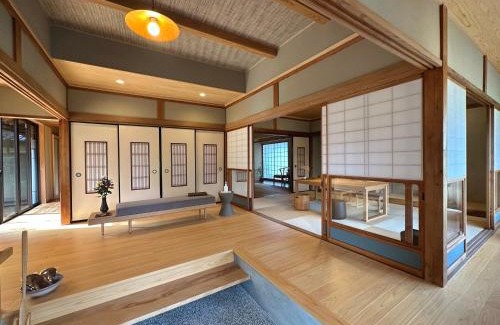 Hagi House | shukubo michiru 満行寺