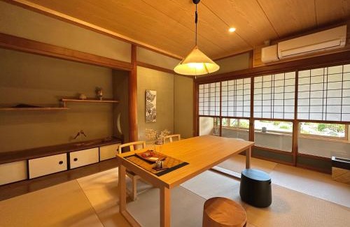 Hagi House | shukubo michiru 満行寺