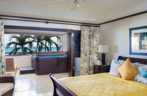 Old Trees Bay Apartment | Shutters · Coral Reef Luxury Beachfront Villa