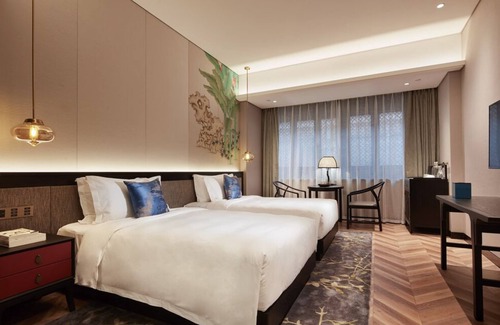 Gulou Hotel | Shuxiang Wenru Hotel