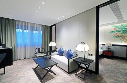 Gulou Hotel | Shuxiang Wenru Hotel