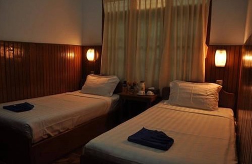 Nyaung-U Hotel | Shwe Nadi Guest House